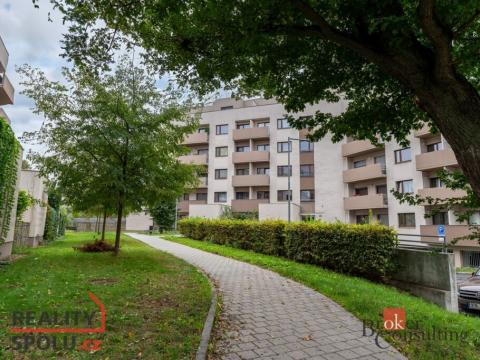 Prodej bytu 2+kk, Brno - Slatina, Kigginsova, 64 m2