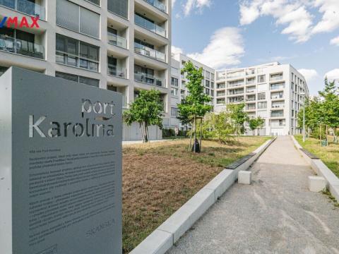 Prodej kanceláře, Praha - Karlín, U Mlýnského kanálu, 37 m2