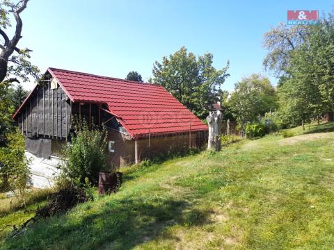 Prodej zahrady, Uherský Brod, 544 m2