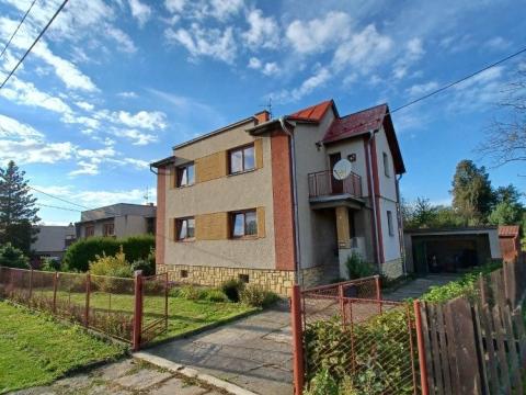 Prodej rodinného domu, Příbor, Osvobození, 789 m2