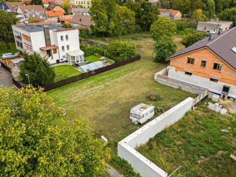 Prodej pozemku pro bydlení, Nučice, Nová, 2160 m2