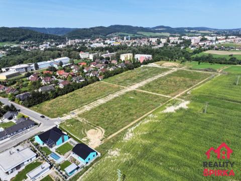 Prodej pozemku pro bydlení, Ústí nad Orlicí, Dukelská, 1148 m2