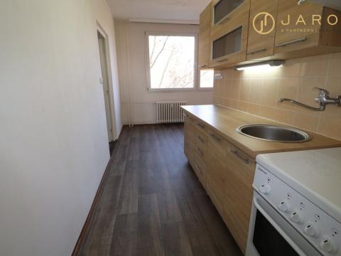 Pronájem bytu 2+1, Chomutov, 17. listopadu, 60 m2