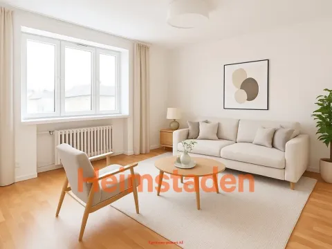 Pronájem bytu 2+1, Ostrava - Mariánské Hory, Výstavní, 61 m2