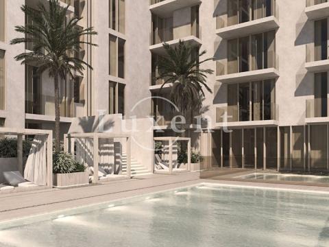 Prodej bytu 3+kk, Dubaj (دبي), Spojené arabské emiráty, 146 m2