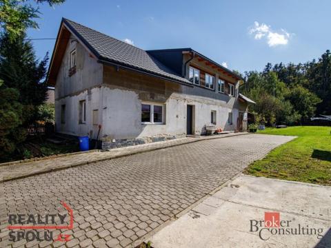 Prodej rodinného domu, Fulnek - Jerlochovice, 160 m2