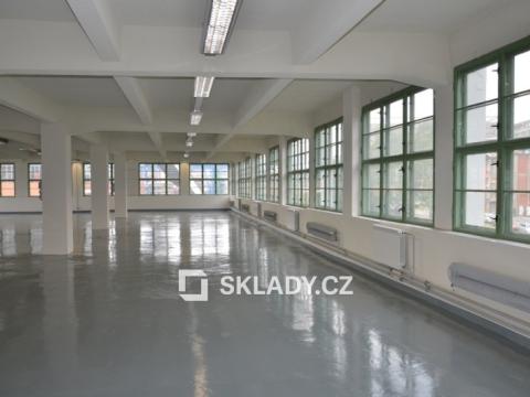 Pronájem skladu, Zlín, Dvacátá, 620 m2