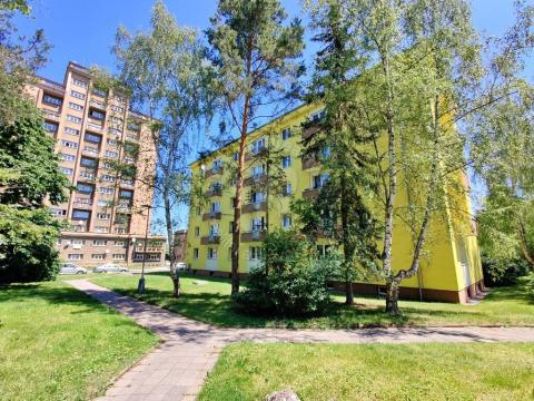 Pronájem bytu 2+1, Kladno, Helsinská, 56 m2