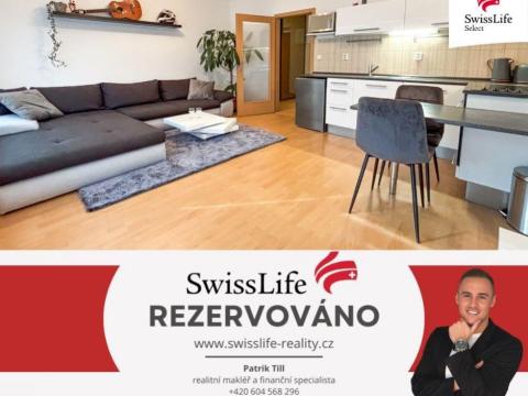 Pronájem bytu 1+kk, Hradec Králové, Rybova, 33 m2