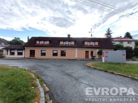 Pronájem rodinného domu, Jilemnice - Hrabačov, Krkonošská, 302 m2