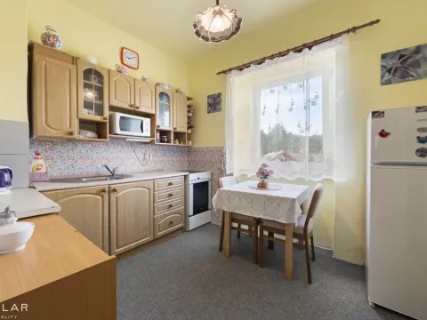 Prodej bytu 1+1, Úsobí, 37 m2