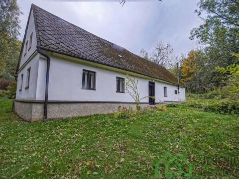 Prodej rodinného domu, Javorník - Zálesí, Zálesí, 128 m2
