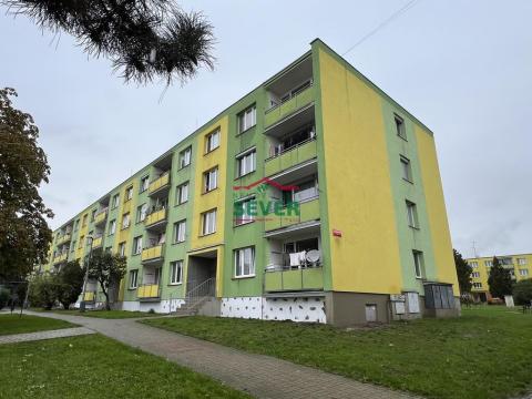 Prodej bytu 1+kk, Postoloprty, Třebízského náměstí, 20 m2