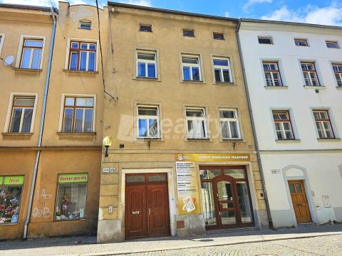 Prodej historického objektu, Jihlava, Matky Boží, 450 m2