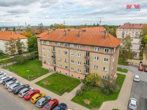 Prodej bytu 2+1, Kladno - Kročehlavy, Vrchlického, 50 m2