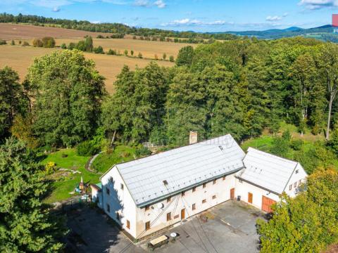 Prodej restaurace, Žandov - Heřmanice, 6710 m2