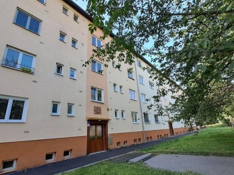 Prodej bytu 2+1, Ústí nad Labem - Klíše, Herbenova, 61 m2