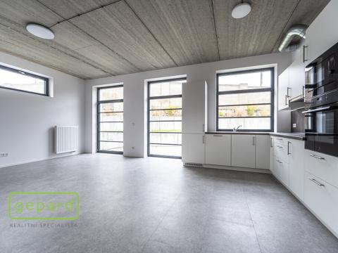 Prodej bytu 2+kk, Velké Přílepy, Pražská, 62 m2