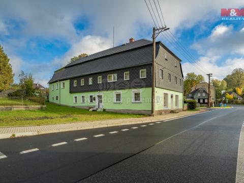 Prodej rodinného domu, Staré Křečany - Brtníky, 450 m2