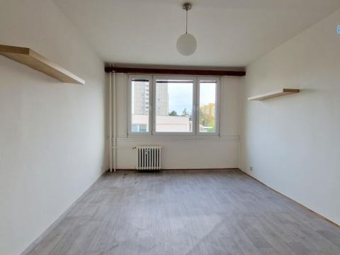 Pronájem bytu 1+kk, Praha - Malešice, Káranská, 25 m2