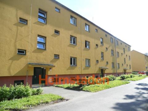 Pronájem bytu 2+1, Ostrava - Poruba, Porubská, 48 m2