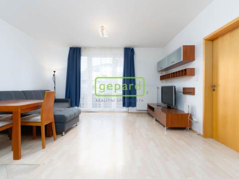 Pronájem bytu 2+kk, Praha - Záběhlice, Kamelova, 49 m2