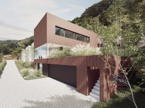Prodej pozemku pro bydlení, Praha - Modřany, 1007 m2