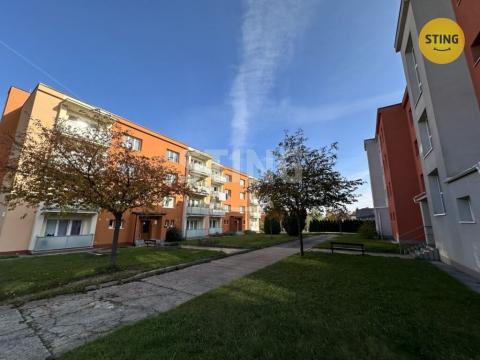 Prodej bytu 1+kk, Třebíč, Divišova, 29 m2