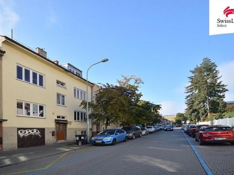 Prodej bytu 4+1, Brno, Berkova, 120 m2