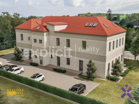 Prodej bytu 3+kk, Hostovlice, 78 m2