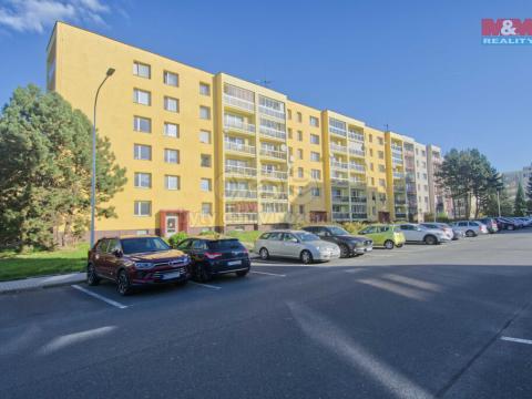 Pronájem bytu 2+1, Karviná - Nové Město, Závodní, 58 m2