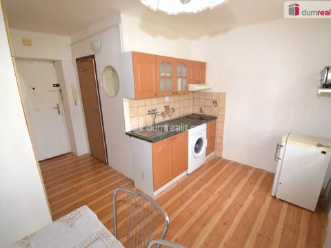 Pronájem bytu 1+1, Praha - Krč, Stallichova, 34 m2