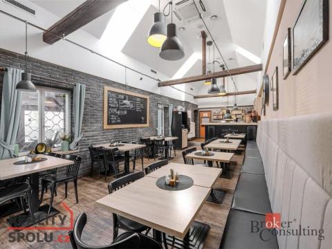 Prodej restaurace, Dolní Břežany, Mezi Křižovatkami, 150 m2