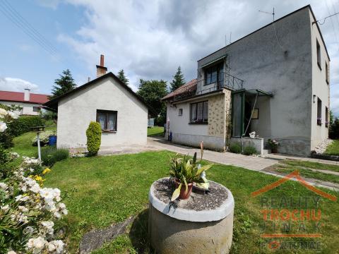 Prodej rodinného domu, Býšť - Hoděšovice, 160 m2