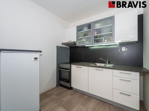 Prodej bytu 1+kk, Brno - Bohunice, Spodní, 33 m2