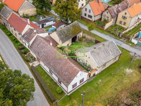 Prodej zemědělské usedlosti, Třtice, 100 m2