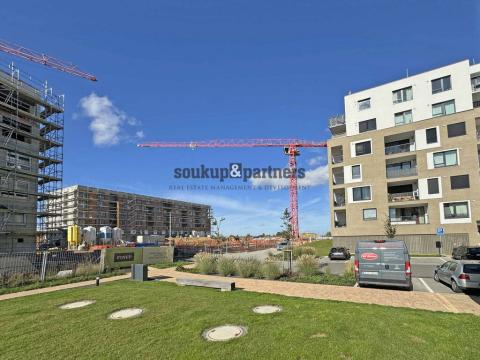 Prodej bytu 2+kk, Praha - Ruzyně, Huppnerova, 50 m2