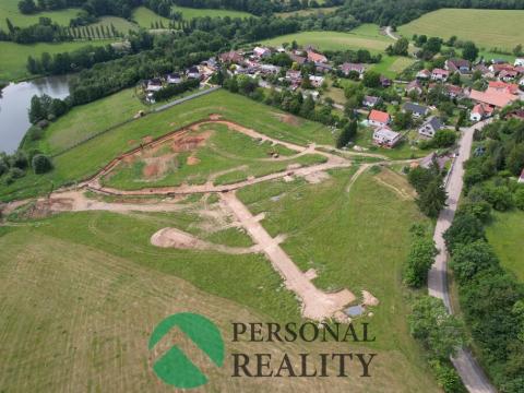 Prodej pozemku pro bydlení, Prosenická Lhota - Suchdol, 1034 m2