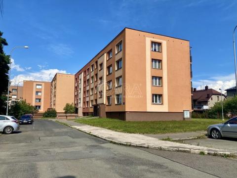 Pronájem bytu 2+1, Ostrava, Karpatská, 56 m2