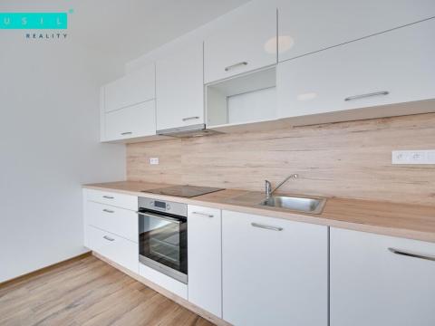 Pronájem bytu 2+kk, Olomouc - Slavonín, Topolová, 77 m2