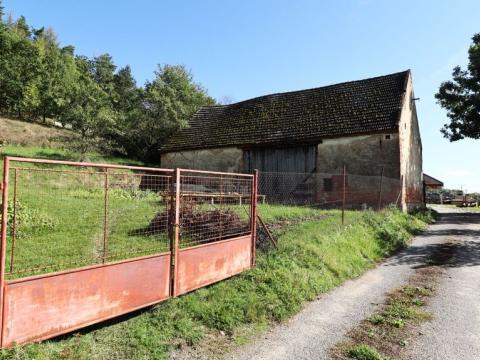 Prodej pozemku pro bydlení, Budětice, 2556 m2