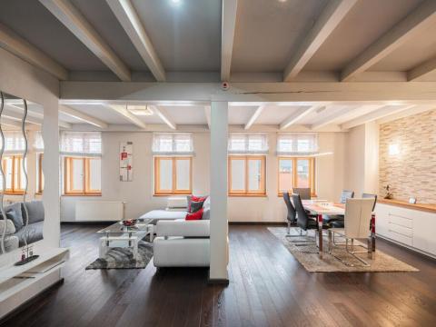 Prodej bytu 3+kk, Praha - Nové Město, Karlovo náměstí, 95 m2