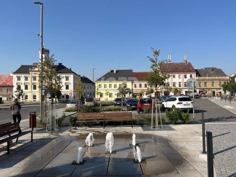 Prodej obchodního prostoru, Česká Skalice, Husovo náměstí, 467 m2