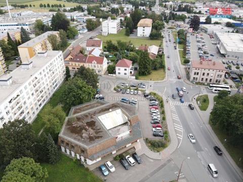 Pronájem kanceláře, Rychnov nad Kněžnou, Sokolovská, 303 m2