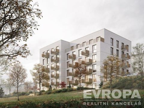 Prodej bytu 2+kk, Světlá nad Sázavou, Na Bradle, 64 m2