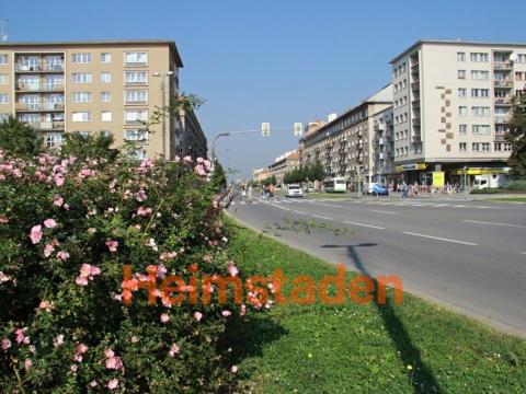 Pronájem obchodního prostoru, Havířov - Město, Hlavní třída, 110 m2