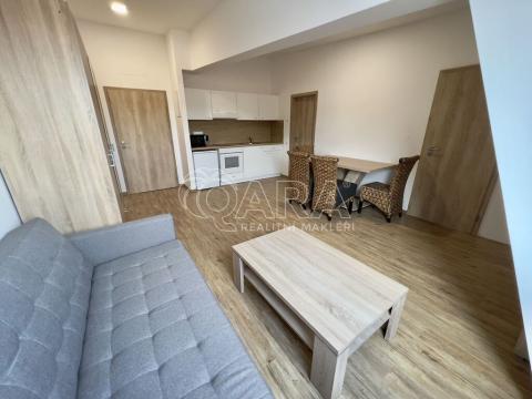 Pronájem bytu 2+kk, Brno, Křivánkovo náměstí, 38 m2