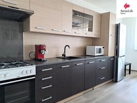 Pronájem bytu 3+kk, Praha - Řepy, Španielova, 74 m2