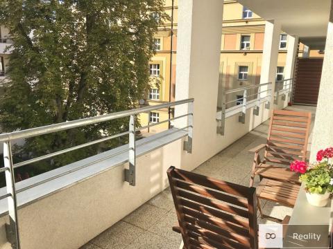 Pronájem bytu 3+kk, Praha - Košíře, Pod Kavalírkou, 85 m2