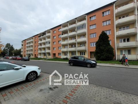 Prodej bytu 2+1, Prostějov, sídl. Svobody, 54 m2